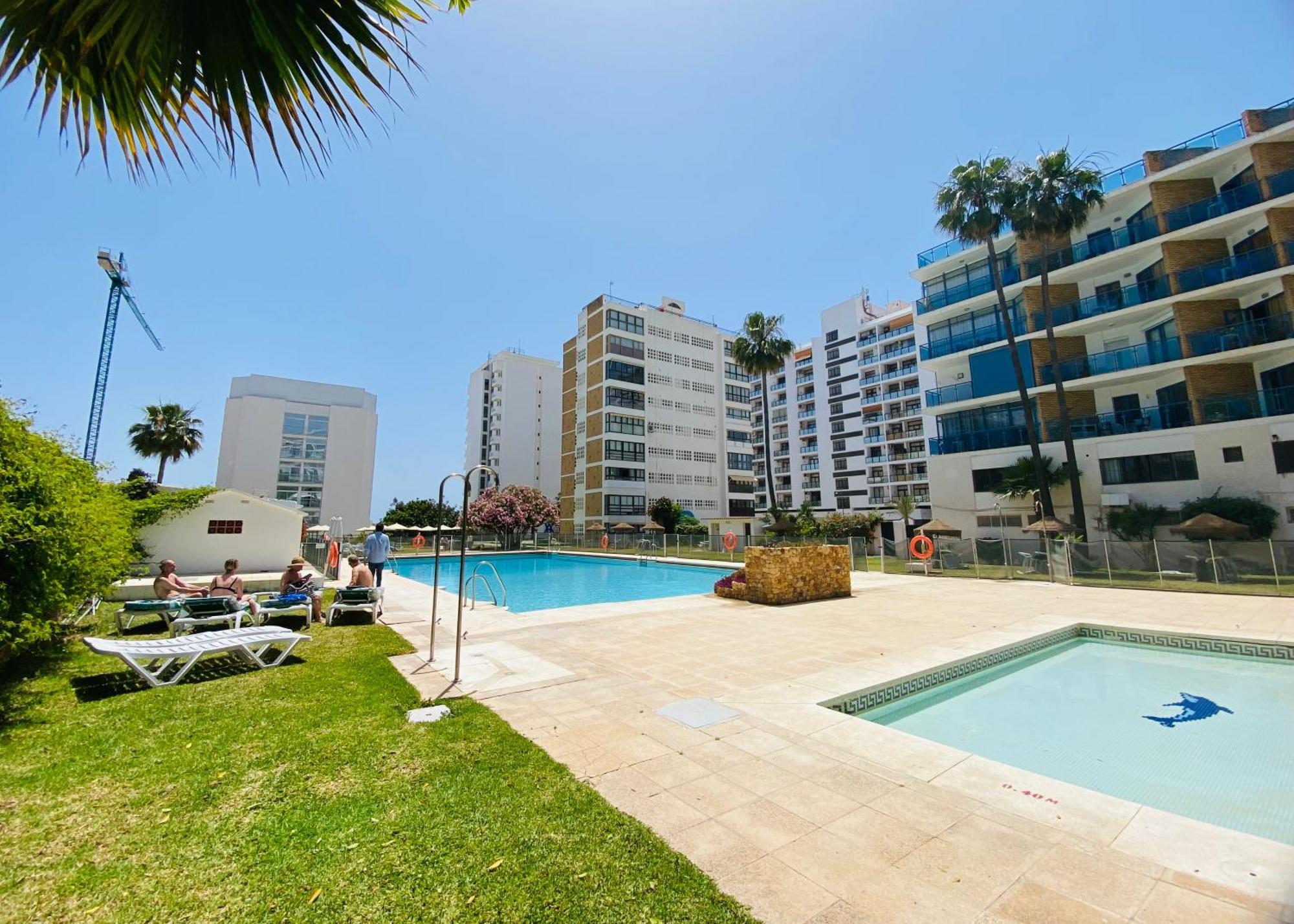 Appartement Ms Pepita Benalmádena