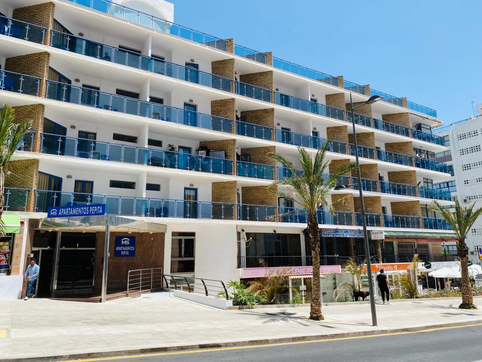 Ms Pepita Benalmadena